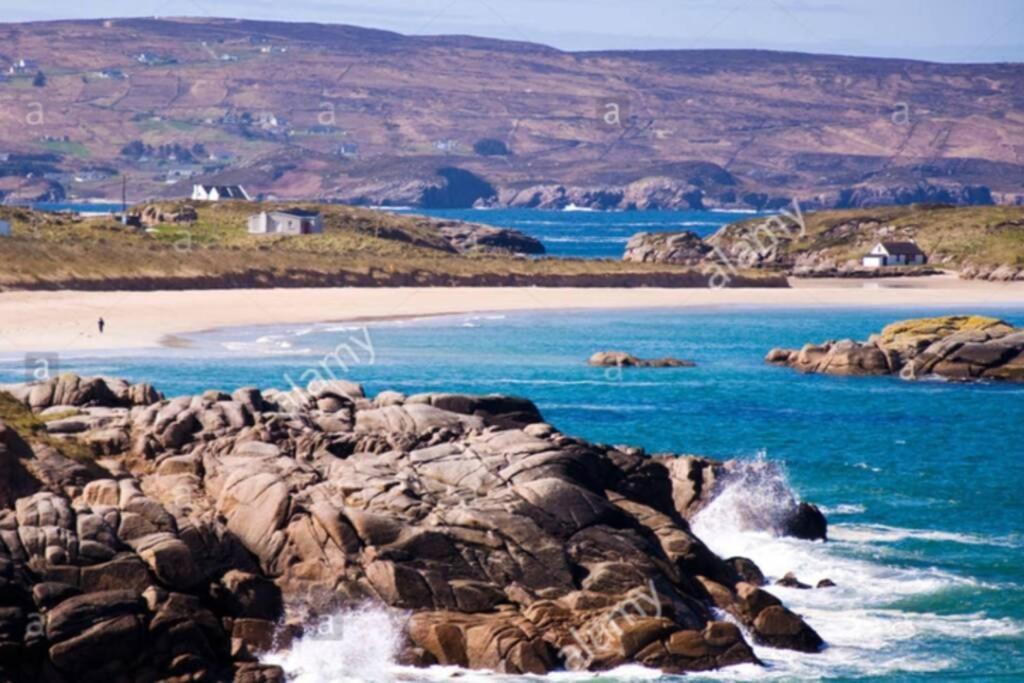 The Chalet Town Centre Dungloe Zewnętrze zdjęcie